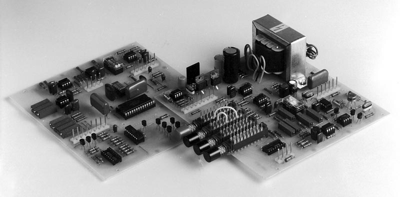 SOLSTAT EPM-1500 Circuit Board Set